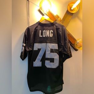 Authentic Howie Long #75 Jersey